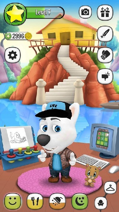 My Talking Dog 2 - Virtual Pet APK MOD imagen 4