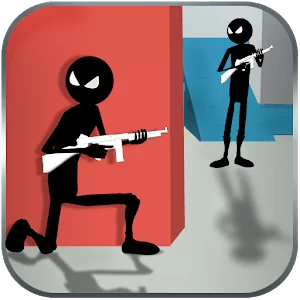 Stickman Shooter: Cover Fire