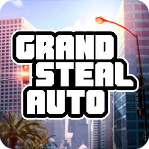 Crime Steal Auto