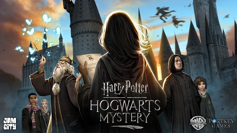 Harry Potter: Hogwarts Mystery imagen 1