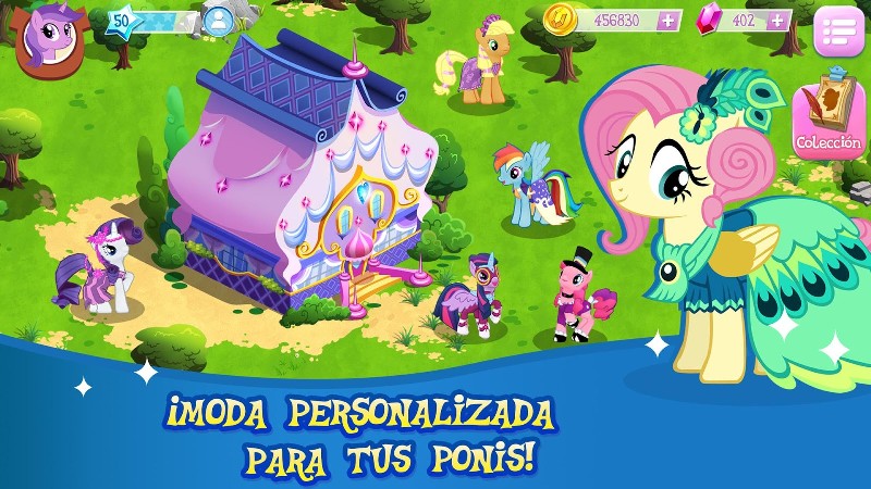 My Little Pony: Magic Princess imagen 4