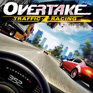 Overtake Traffic Racing