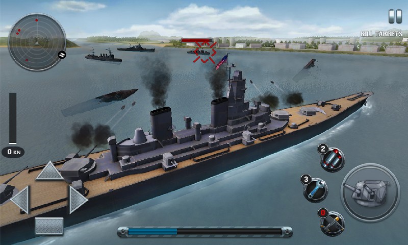  imagen 1 de Ships of Battle: The Pacific