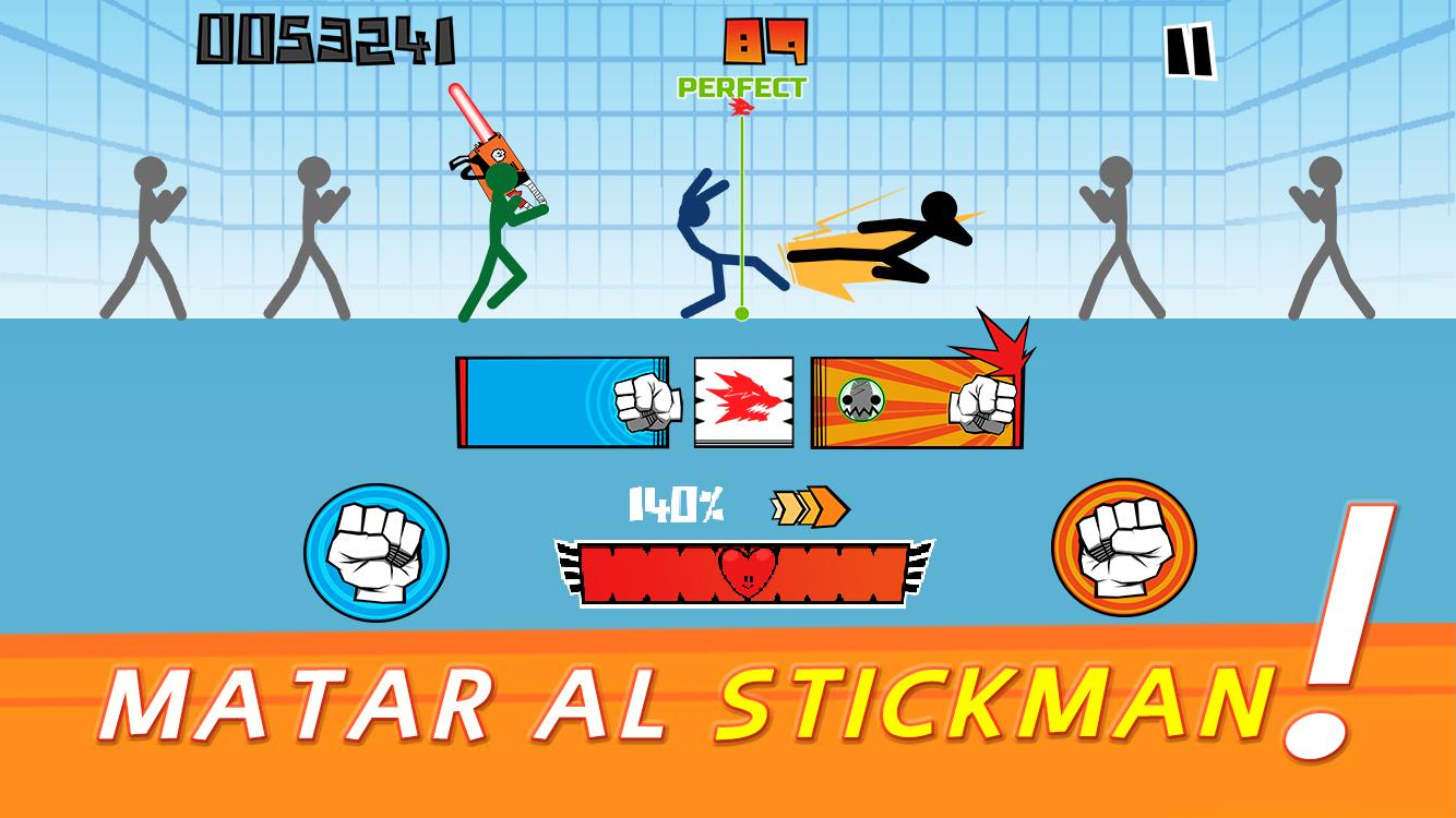 Stickman fighter : Epic battle imagen 3