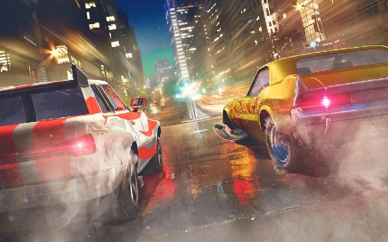  imagen 2 de Top Speed: Drag & Fast Street Racing 3D