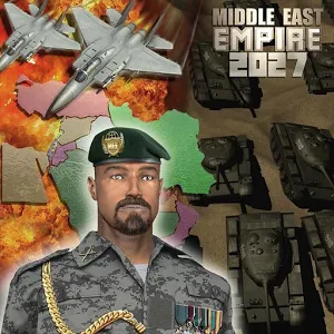 Middle East Empire