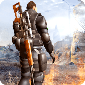 Sniper Ghost Commando Warrior – Jungle Survival