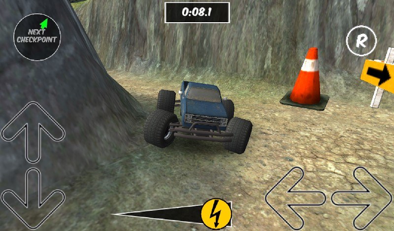  imagen 3 de Toy Truck Rally 3D