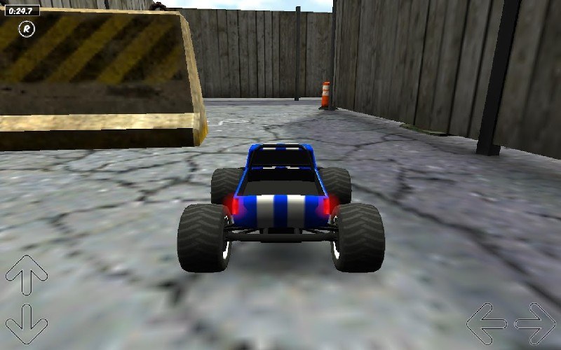  imagen 4 de Toy Truck Rally 3D