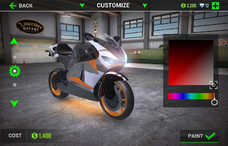 Ultimate Motorcycle Simulator APK MOD (Dinero/Diamantes infinitos) v3.7