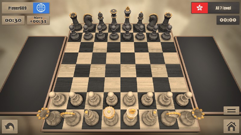 Real Chess APK MOD imagen 3