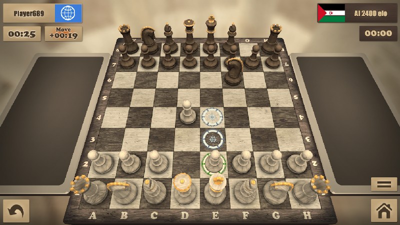 Real Chess APK MOD imagen 5