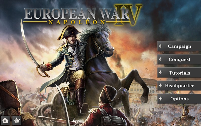 European War 4: Napoleon imagen 1