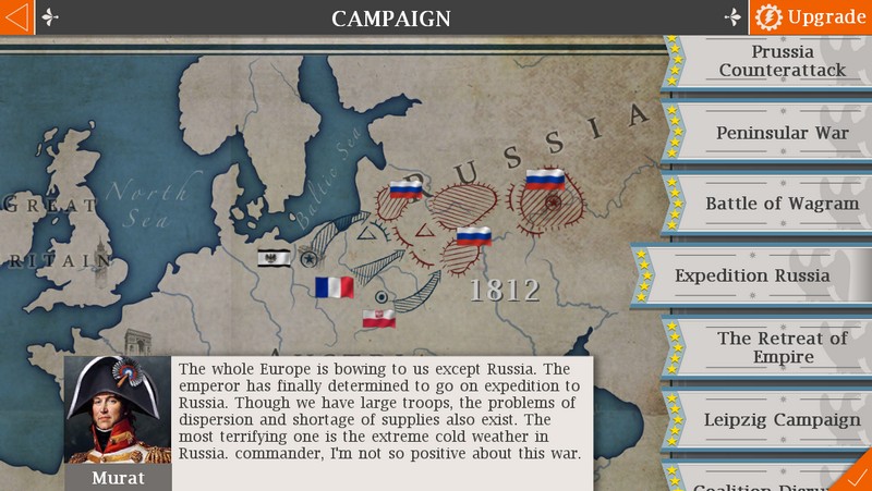 European War 4: Napoleon imagen 4