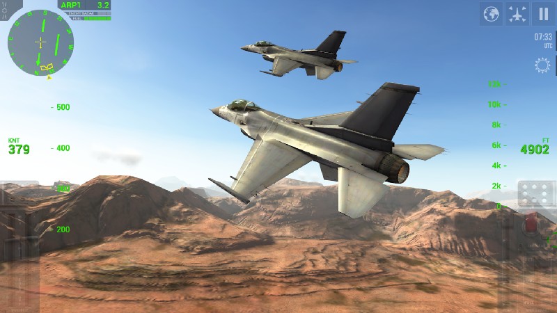 F18 Carrier Landing Lite imagen 3