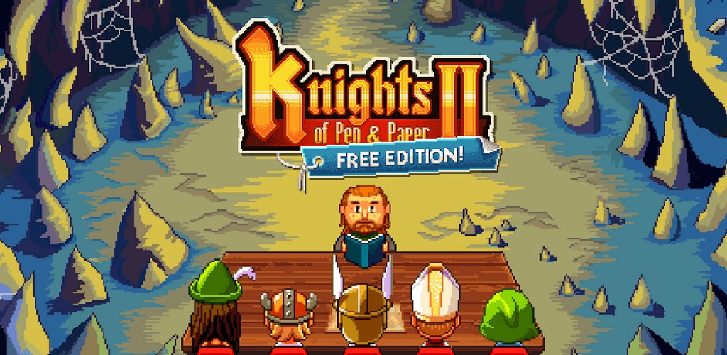 Knights of Pen & Paper 2