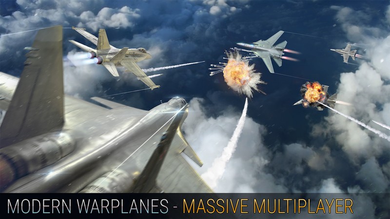 Modern Warplanes imagen 2