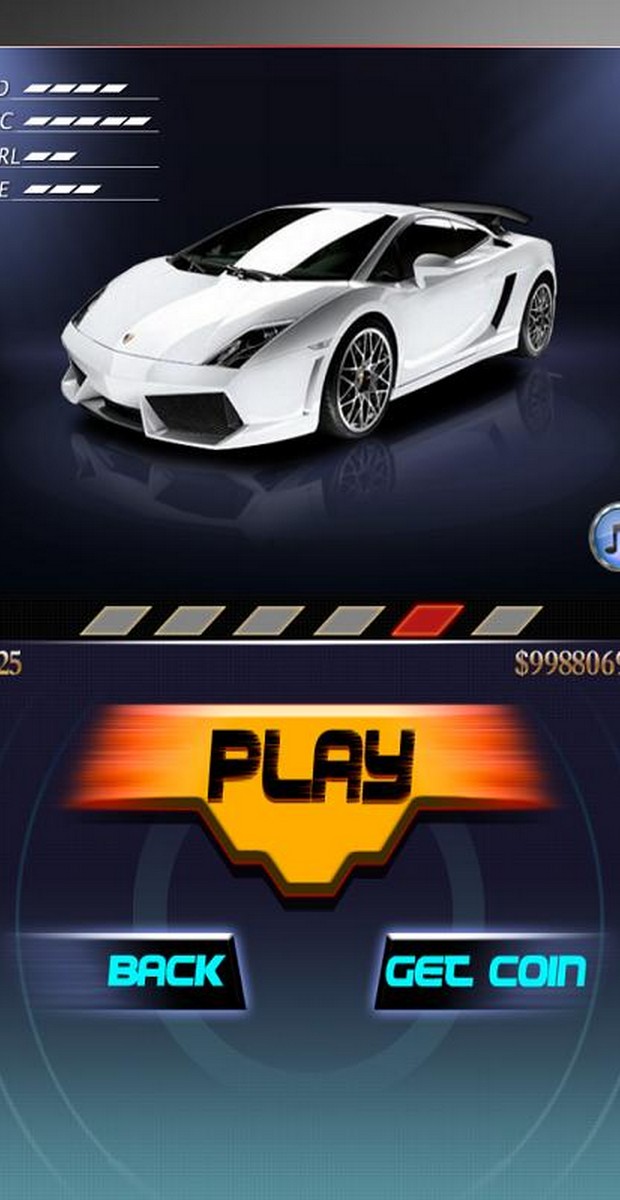 Speed Night APK MOD (Dinero infinito) v1.2.12