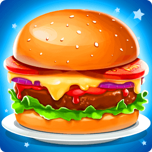 louco jogo hambúrguer cozinhar - Download do APK para Android