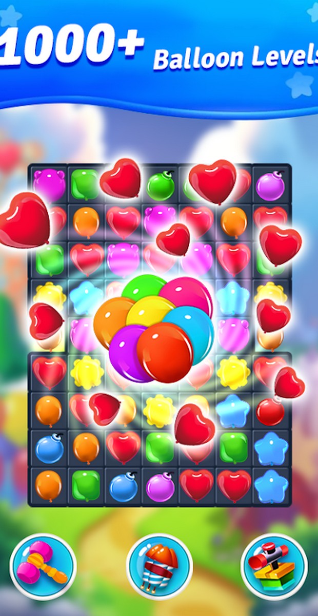 Paraíso de globos – Balloon Paradise APK MOD (Monedas infinitas) v4.3.3