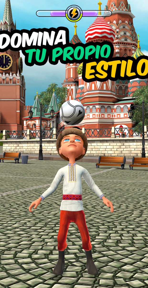 Kickerinho World APK MOD (Compras Gratis) v1.9.9