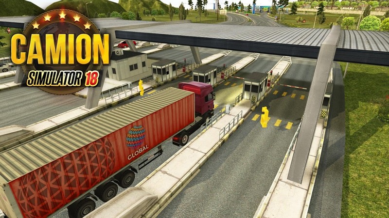  imagen 1 de Truck Simulator 2018 Europe
