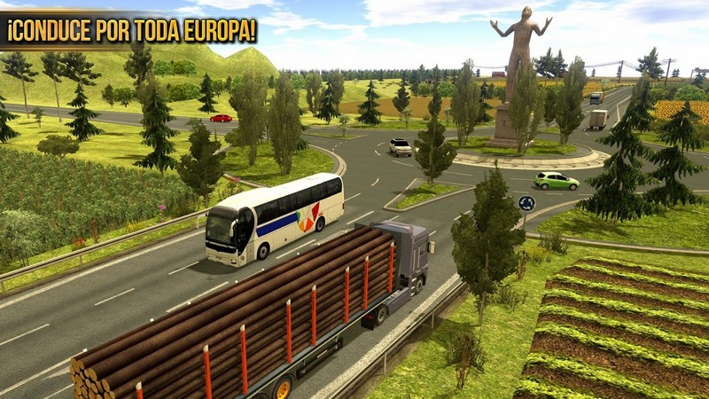  imagen 3 de Truck Simulator 2018 Europe