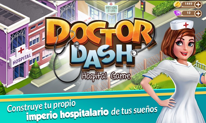 Doctor Dash imagen 1