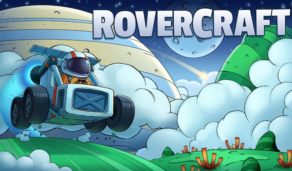 RoverCraft Race Your Space Car imagen 4