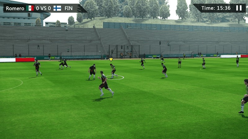 Soccer - Ultimate Team APK MOD imagen 1