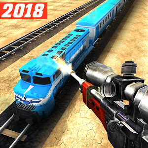 Sniper 3D: Train Shooting Game