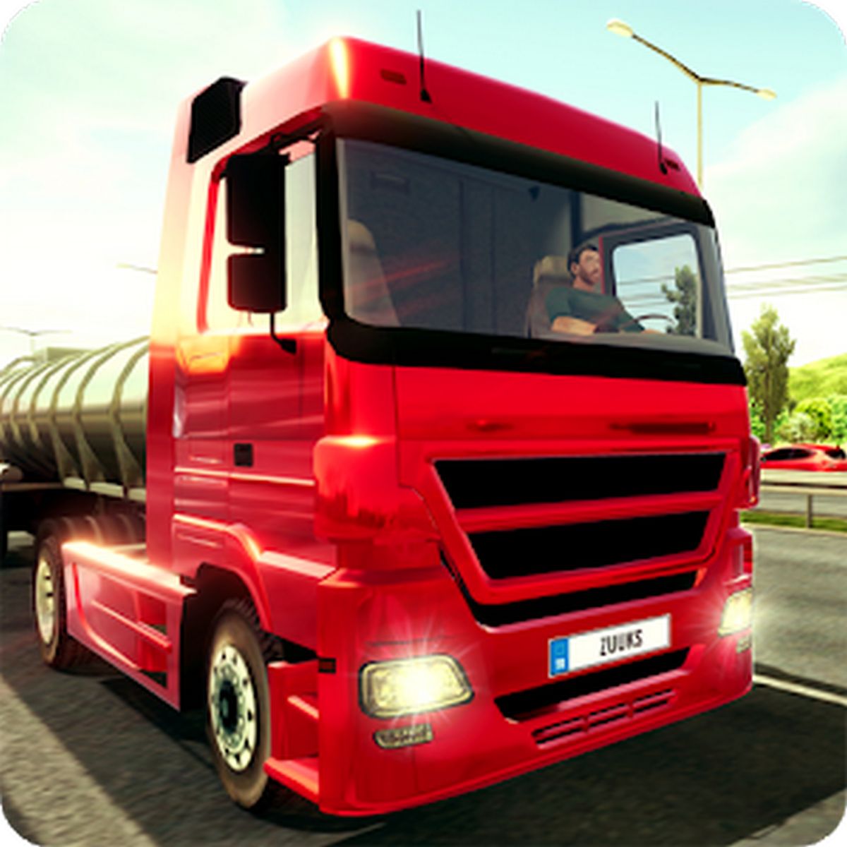 APK Truck Simulator 2018 Europa MOD (Dinheiro Infinito) v1.3.5 - 2023 Baixar