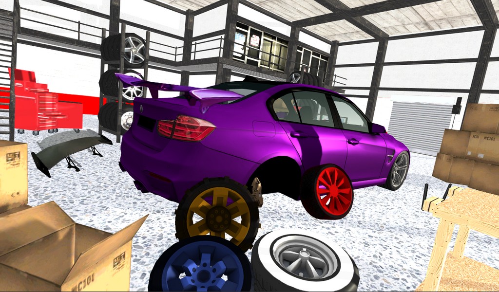 Car Simulator M3 imagen 2