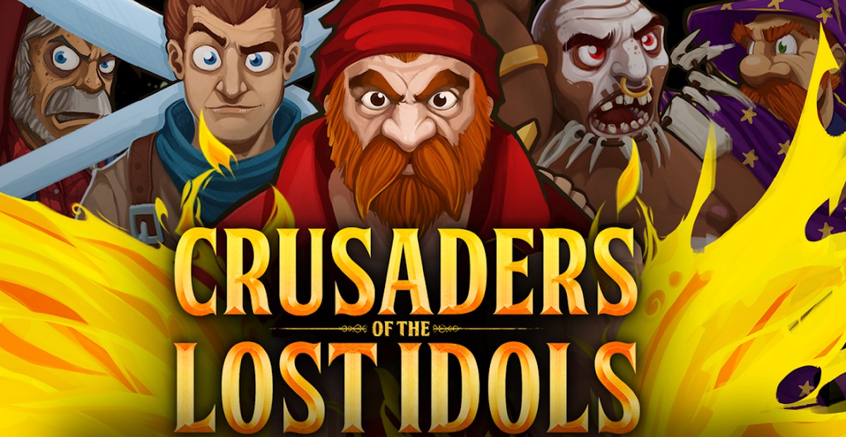 Crusaders of the Lost Idols imagen 4