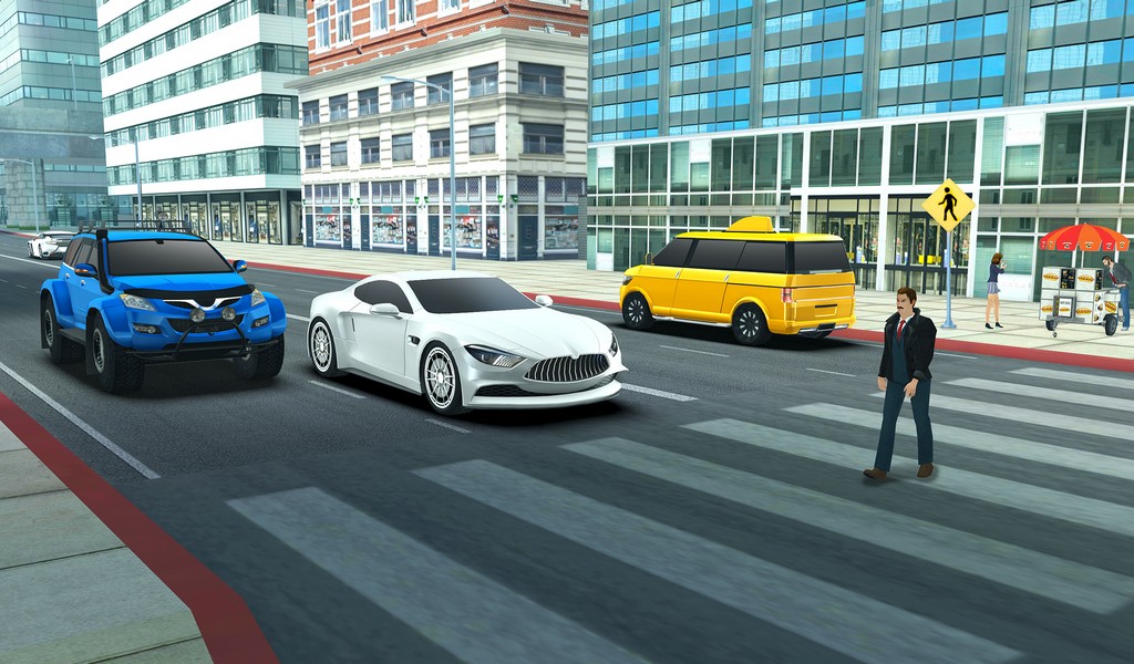  imagen 1 de Driving Academy Simulator 3D