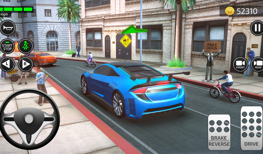  imagen 2 de Driving Academy Simulator 3D