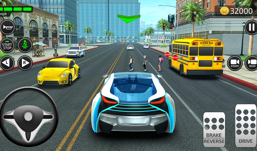  imagen 3 de Driving Academy Simulator 3D