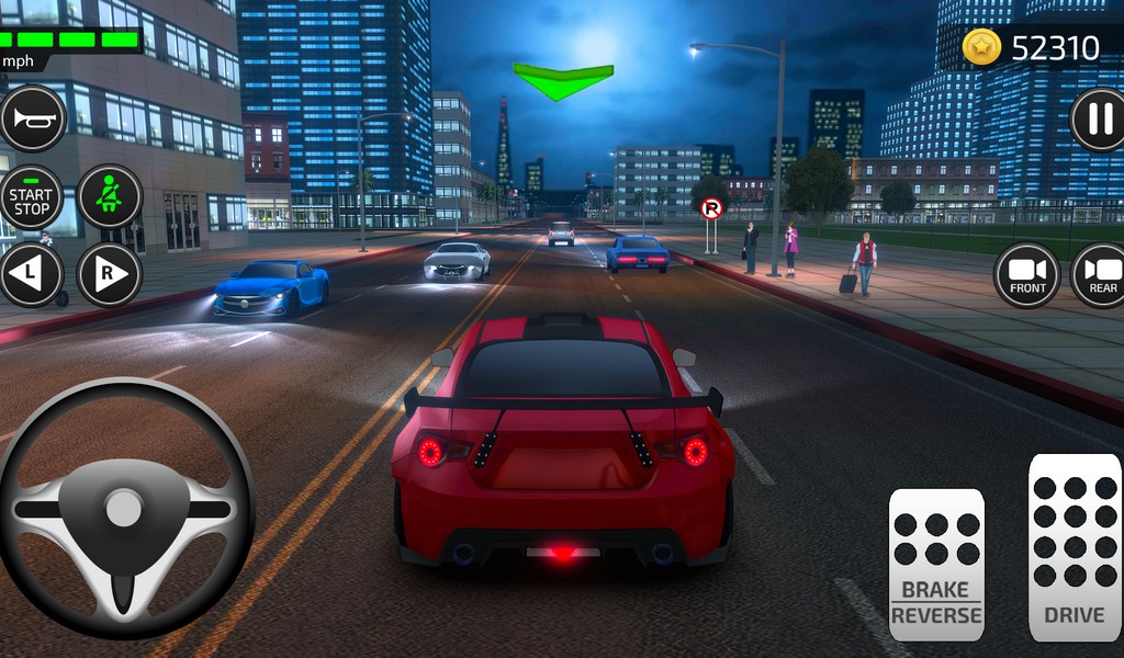  imagen 4 de Driving Academy Simulator 3D