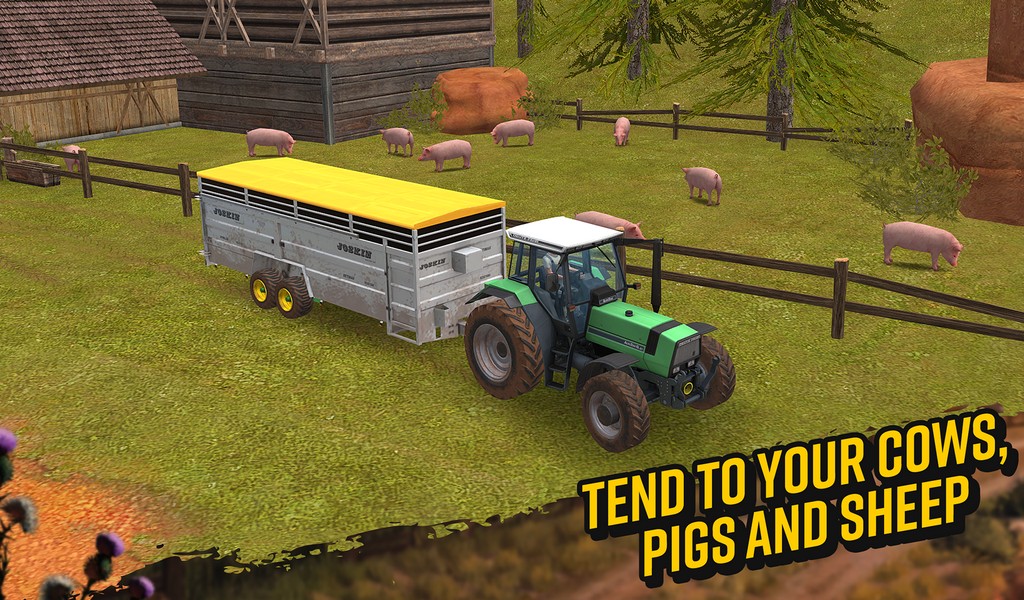 Farming Simulator 18 imagen 3