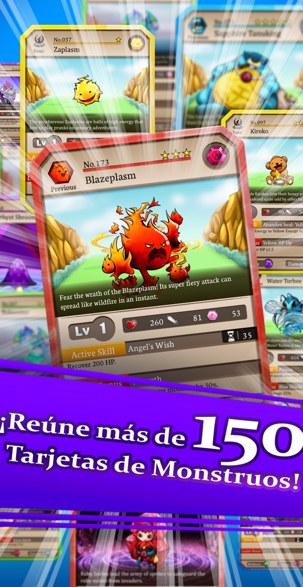 Magimon Adventures APK MOD (Monedas infinitas) v3.0.0
