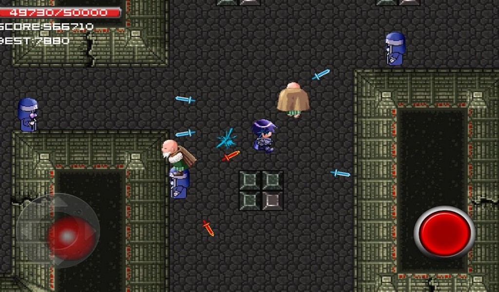  imagen 4 de Mini Dungeon - Action RPG