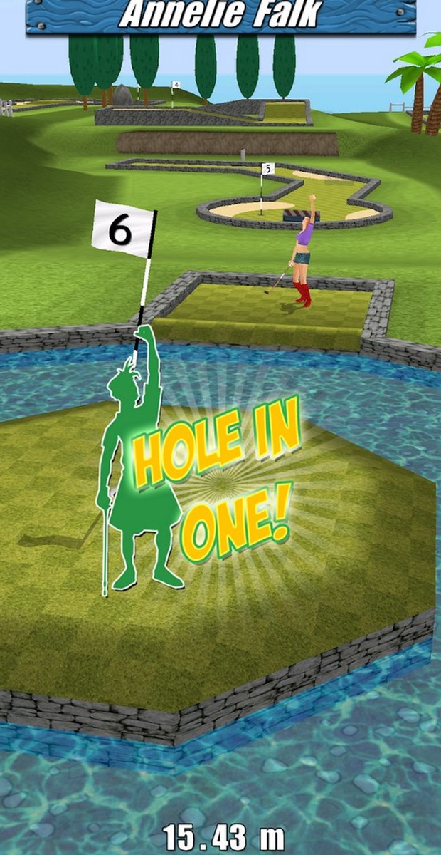 My Golf 3D imagen 1
