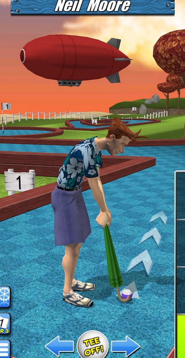 My Golf 3D imagen 2