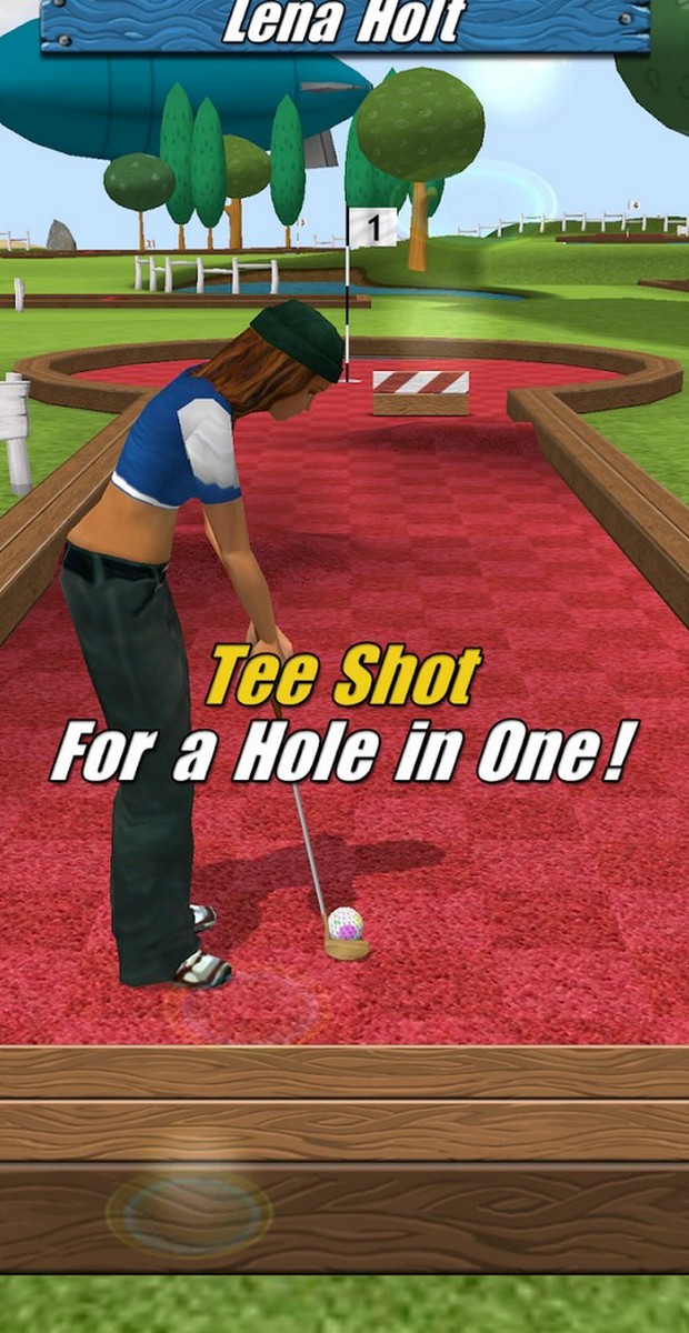 My Golf 3D imagen 4