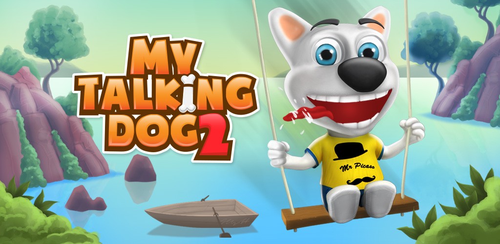 My Talking Dog 2