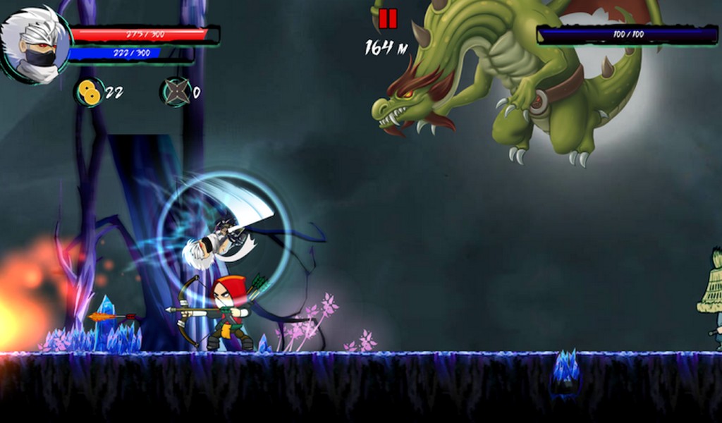  imagen 2 de Ninja Assassin: Shadow Fight