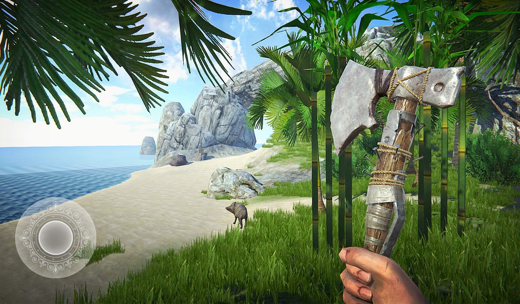 Pirate Island Survival 3D imagen 2