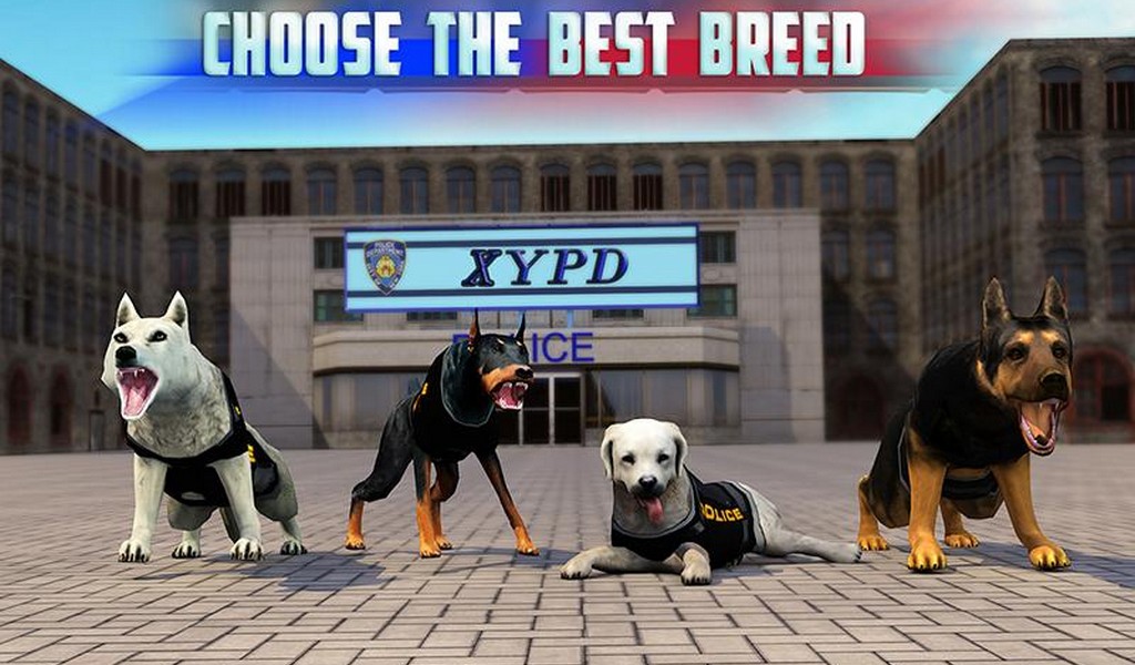  imagen 4 de Police Dog Simulator 3D
