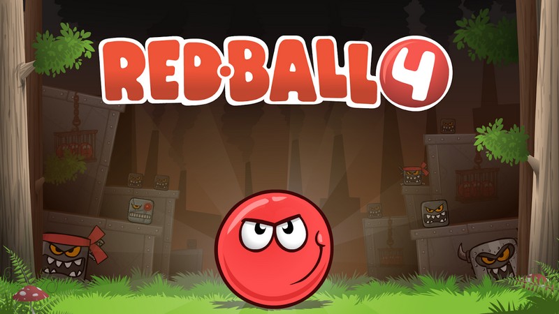  imagen 1 de Red Ball 4