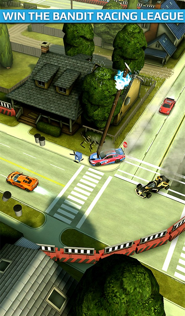 Smash Bandits Racing APK MOD (Dinero infinito) v1.10.03 